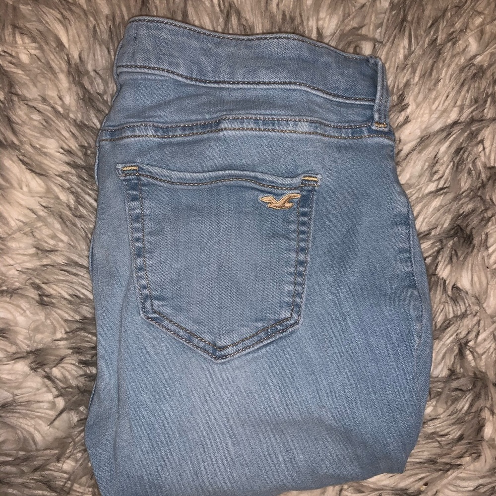 Hollister Low Rise Jean Legging